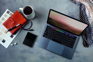 Dysk zewnętrzny HDD WD HDD My Passport for Mac 2 TB Czarny (WDBLPG0020BBK-WESE) 7