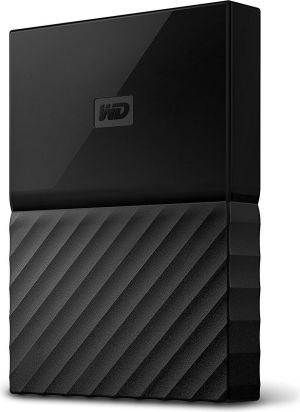 Dysk zewnętrzny HDD WD My Passport for Mac 3TB Czarny (WDBP6A0030BBK-WESE) 3