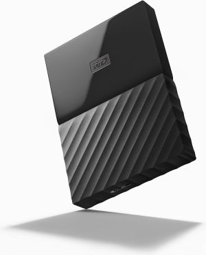 Dysk zewnętrzny HDD WD My Passport for Mac 3TB Czarny (WDBP6A0030BBK-WESE) 4