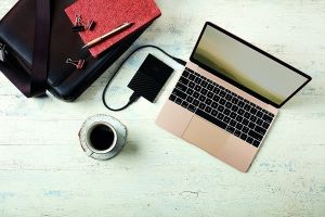 Dysk zewnętrzny HDD WD My Passport for Mac 3TB Czarny (WDBP6A0030BBK-WESE) 5