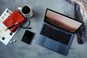 Dysk zewnętrzny HDD WD My Passport for Mac 3TB Czarny (WDBP6A0030BBK-WESE) 7