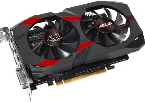 Karta graficzna Asus GeForce GTX 1050 Ti Cerberus OC 4GB GDDR5 (CERBERUS-GTX1050TI-O4G) 2