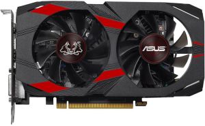 Karta graficzna Asus GeForce GTX 1050 Ti Cerberus OC 4GB GDDR5 (CERBERUS-GTX1050TI-O4G) 3