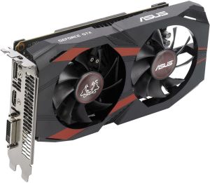 Karta graficzna Asus GeForce GTX 1050 Ti Cerberus OC 4GB GDDR5 (CERBERUS-GTX1050TI-O4G) 4