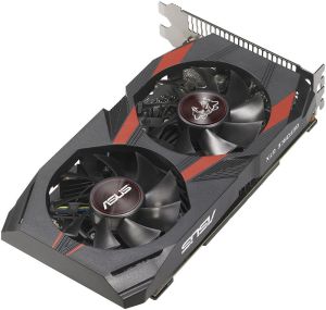 Karta graficzna Asus GeForce GTX 1050 Ti Cerberus OC 4GB GDDR5 (CERBERUS-GTX1050TI-O4G) 5