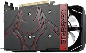 Karta graficzna Asus GeForce GTX 1050 Ti Cerberus OC 4GB GDDR5 (CERBERUS-GTX1050TI-O4G) 7