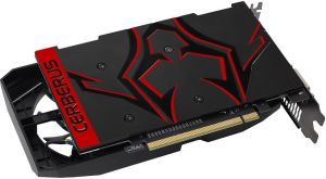 Karta graficzna Asus GeForce GTX 1050 Ti Cerberus OC 4GB GDDR5 (CERBERUS-GTX1050TI-O4G) 8