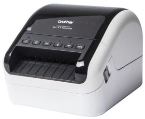 Drukarka etykiet Brother QL-1110NWB (QL1110NWBYJ1) 1