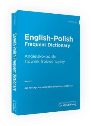 English Frequent Dictionary - Angielski słownik 1