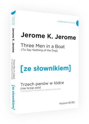 Trzech panów w łódce (Nie licząc psa)w.ang+słownik 1