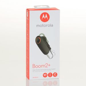 Słuchawki Motorola BT mono Boom 2+ Black 8