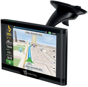 Nawigacja GPS Navitel e500 MAGNETIC 3