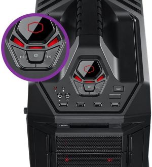 Obudowa Cooler Master Trooper SE (SGC-5000-KWN2) 11