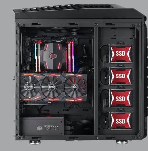 Obudowa Cooler Master Trooper SE (SGC-5000-KWN2) 10