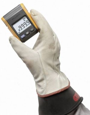 Fluke Miernik cęgowy AC/DC 1000A prawdziwej wartości skutecznej z bezprzewodowym wyświetlaczem CAT III 1000V CAT IV 600V Fluke 381 - 3610452 3