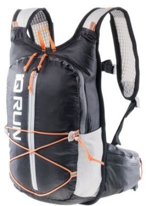 IQ Plecak Ultrarunner 6 L Black/ Gray One Size 2