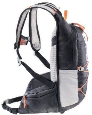 IQ Plecak Ultrarunner 6 L Black/ Gray One Size 3