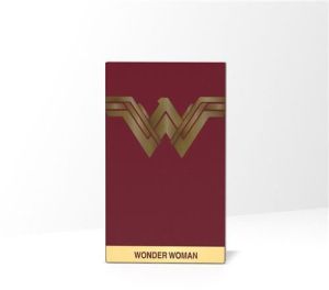 Powerbank Tribe DC Movie Deck 4000 mAh Wonder Woman (PBD23303) 1
