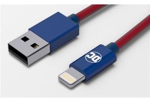 Kabel USB Tribe lightning MFi 120 cm (CLR23301) 1