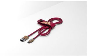 Kabel USB Tribe micro USB 120 cm Wonder Woman (CMR23303) 2