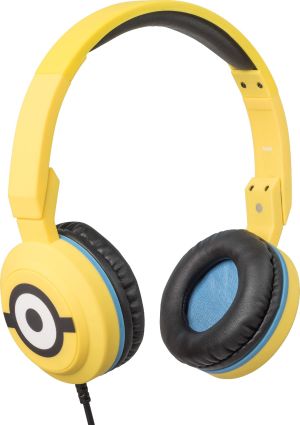 Słuchawki Tribe Minionki Pop Carl - HPW12100 4