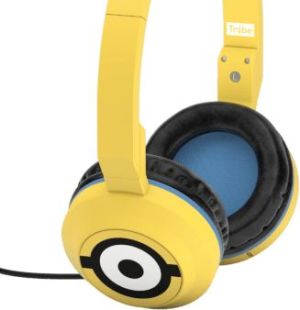 Słuchawki Tribe Minionki Pop Carl - HPW12100 5