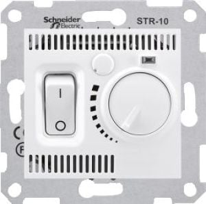 Schneider Regulator temperatury 250V 10A 5-30°C IP20 biały (SDN6000121) 1