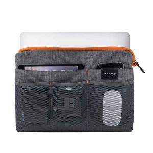 Etui Crumpler CRUMPLER The Geek Supreme 13" etui szare - CRTGKS13-008 4