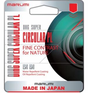 Filtr Marumi Super DHG Circular PL 46mm (MCPL46_SUPER_DHG) 1