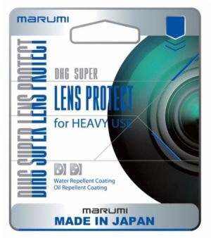 Filtr Marumi Super DHG ochronny, 37mm (MProtect37_SUPER_DHG) 1