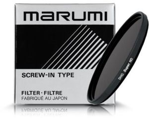 Filtr Marumi Super DHG ND1000, szary 52mm (MND1000_52_SUPER_DHG) 1