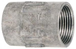 Kopos Złączka do rur stalowych 32mm aluminiowa (321/1) 1