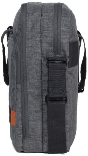 Torba Crumpler Shuttle Delight Business naramienna na laptop 15" szara (CRSDBC15-001) 2