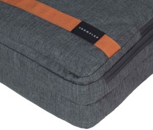 Torba Crumpler Shuttle Delight Business naramienna na laptop 15" szara (CRSDBC15-001) 3