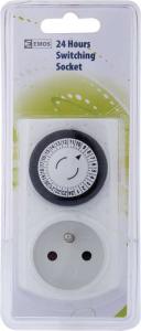 Emos Programator czasowy mechaniczny 15FD/3A (P5504) 2