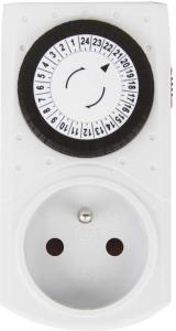 Emos Programator czasowy mechaniczny 15FD/3A (P5504) 4