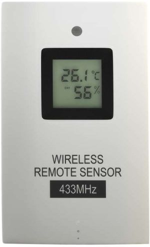 Stacja pogodowa Emos bezprzewodowa METEO (AOK-5018B) 2