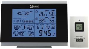 Stacja pogodowa Emos bezprzewodowa METEO (AOK-5018B) 6