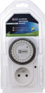 Emos Programator czasowy mechaniczny TS-MD3 (P5502) 2