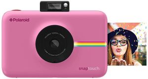 Aparat cyfrowy Polaroid Snap Touch Różowy (SB4262) 1