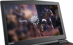 Laptop Lenovo Legion Y520-15IKB (80WK01B7PB) 14