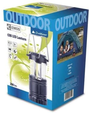 Emos kempingowa LED COB 200lm 3xAA (P4006) 2