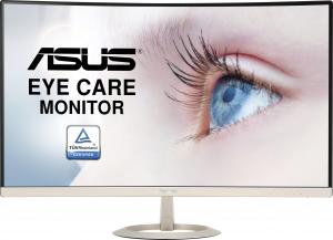Monitor Asus VZ27VQ Curved 1