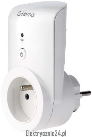 Emos Gniazdo sieciowe sterowane przez WI-FI z timerem (P5550) 1