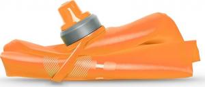 HydraPak Butelka składana Stow pomarańczowa 1000ml 2