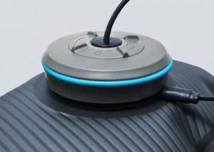 HydraPak Butelka składana Expedition czarna 8000ml 5