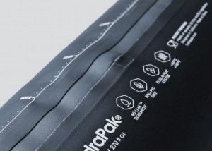 HydraPak Butelka składana Expedition czarna 8000ml 8