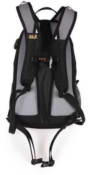 Jack Wolfskin Plecak Velocity 12L Black (2004961-6000) 2