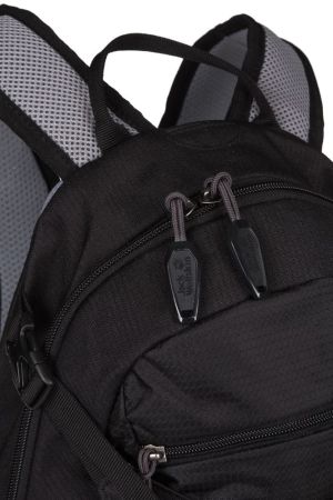 Jack Wolfskin Plecak Velocity 12L Black (2004961-6000) 4