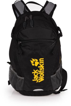 Jack Wolfskin Plecak Velocity 12L Black (2004961-6000) 6